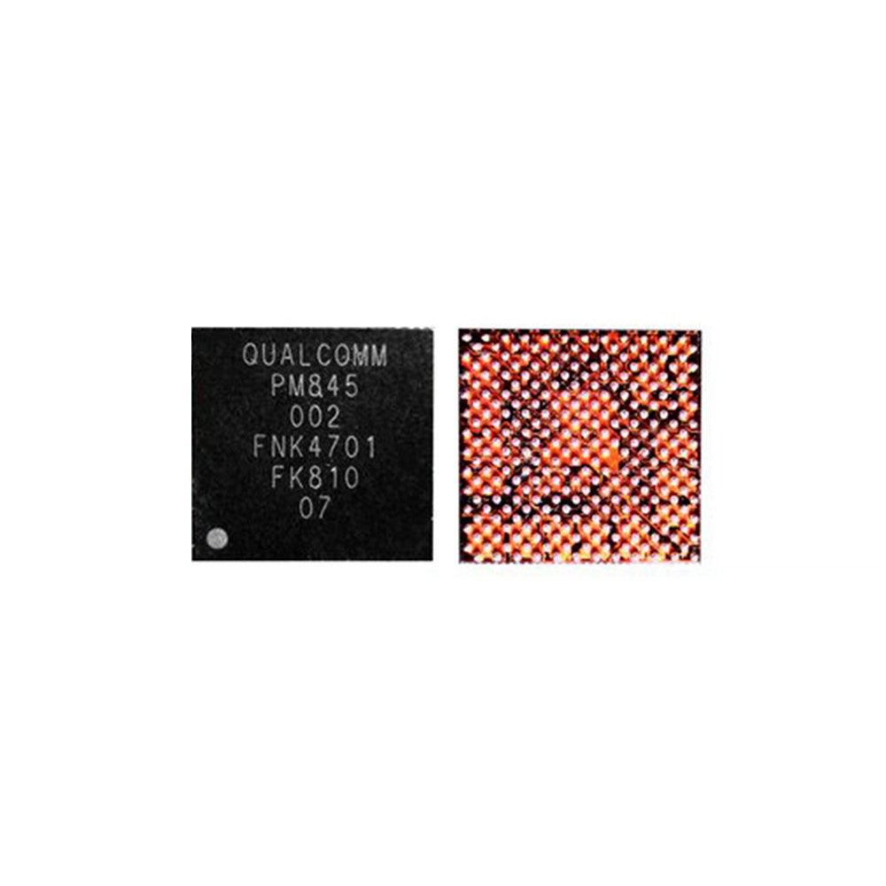 Big Power IC (PM845) for Samsung Galaxy S9 / S9 Plus / Note 9 Big Power IC (PM845) for Samsung Galaxy S9 / S9 Plus / Note 9